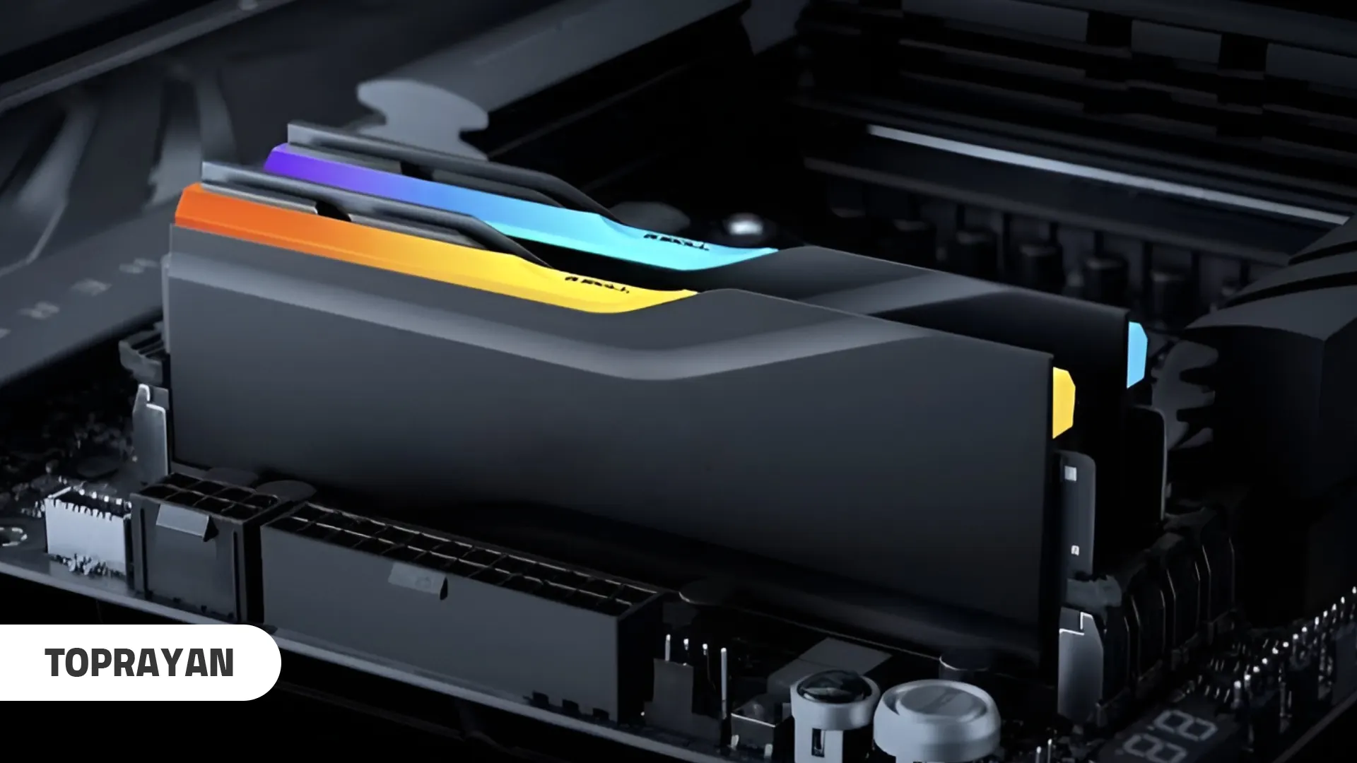 معرفی بهترین رم DDR5